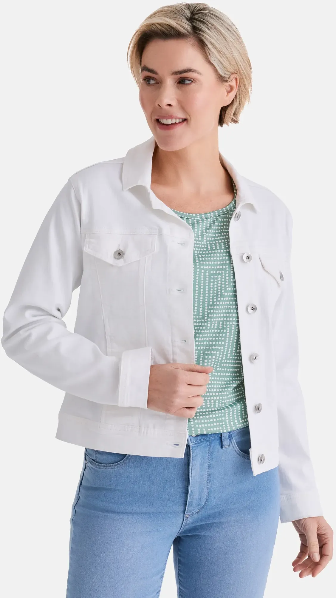 Jeansjacke STOOKER WOMEN 