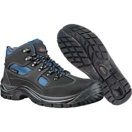 FOOTGUARD SAFE MID S3 SRC schwarz-blau