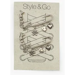 Style & Go Kette - Damen - silber