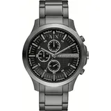 Giorgio Armani Armani Exchange Chronograph Edelstahl Herrenuhren Herren