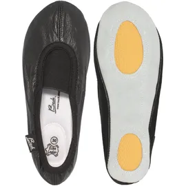 Beck Gymnastikschuhe Schwarz 36