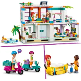 LEGO Friends Ferienhaus am Strand 41709