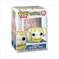 Funko Spielfigur POP - Pokemon - Fidough / Pätachiot / Hefel bunt
