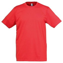 uhlsport Team T-Shirt rot 116