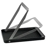 Stelton Take Away Serviertablett black