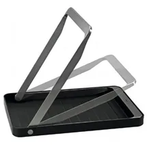 Stelton Take Away Serviertablett black