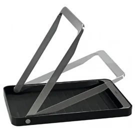 Stelton Take Away Serviertablett black