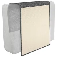 Navaris Katzen Kratzmatte Kratzschutz Sofa Sisal Kratzteppich 130 x