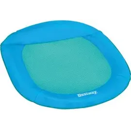 BESTWAY Flex n Fold Luftmatratze für Pool - Blue - 106 x 95 x 16 cm