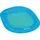 BESTWAY Flex n Fold Luftmatratze für Pool - Blue - 106 x 95 x 16 cm