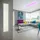 Paul Neuhaus Q-FRAMELESS LED-Panel,120x30cm, Smart Home