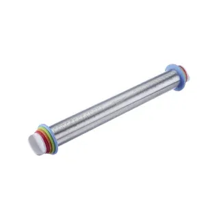 WESTMARK Teigroller, Distanzring und Skalaeinstellung 30452260 , 1 Roller