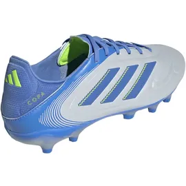 adidas Copa Pure 3 League MG/FG Herren Halo Blue/Blue Fusion/Lucid Lemon 48 2/3