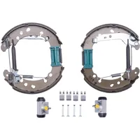 Hella Bremsbackensatz Shoe Kit Pro