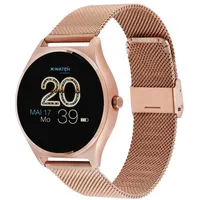 Joli XW PRO Smartwatch Damen 1.7" IPS Fitness Tracker IP65 Gold