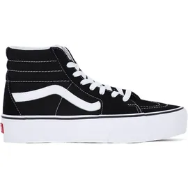 Vans Sk8 Hi Platform 2.0 black/true white 41