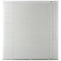 LIEDECO Aluminium-Jalousie 180 x 220 cm Weiß
