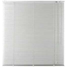 LIEDECO Aluminium-Jalousie 180 x 220 cm Weiß