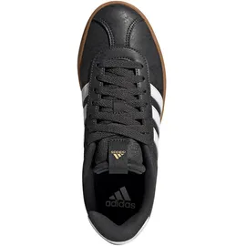 adidas VL Court 3.0 Damen Carbon/Gold/Weiß 41 1/3
