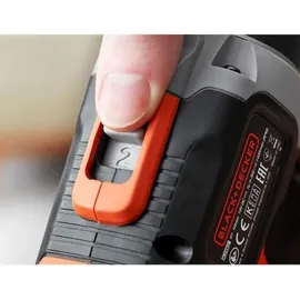 Black & Decker BCD003MEM2K inkl. 1 x 2,0 Ah + 1 x 4,0 Ah + Koffer