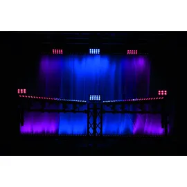Showtec Cameleon Flood 15 Q6 Tour 15x 10 W RGBWA-UV-LED-Fluter - Power Pro True