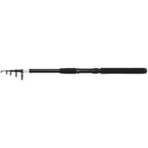 DAM Base-x Tele Spinnrute - Black / White - 1.80 m - 10-30 g