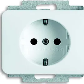 Busch-Jaeger Steckdoseneinsatz 20 EUCKS-24G Weiß