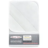 COFI Matratzenschoner wasserdicht 160 x 200 cm weiß