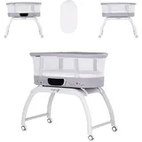 Chipolino Chipolino, Beistellbett, Beistellbett Sogno 2 in1