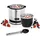 WMF KÜCHENminis Eismaschine 3in1 300 ml