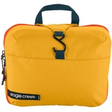 Eagle Creek Pack-It Reveal Hanging Toiletry Kit Sahara Yellow