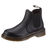 Dr. Martens 2976 J«, mit Reißverschluss, 34 schwarz Kinder Frühlingsschuhe