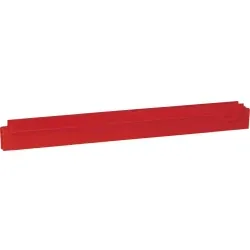 Vikan Ersatzkassette, hygienisch, 400 mm 77324 , Farbe: rot