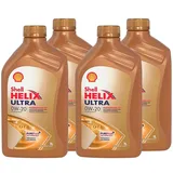 Shell Motoröl Helix Ultra Pro AV-L 0W-20 1L