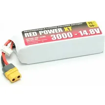 Red Power Akku-Pack 14,8V 3000mAh
