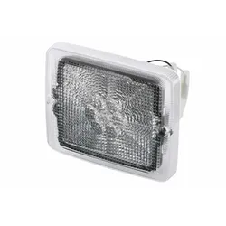 HELLA Lichtscheibe, Schlussleuchte 9DW 195 804-041