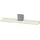 Duravit Sivida 65x65x3,6cm, grün Matt, montiert, chrom