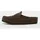 Birkenstock Naples Wrapped Herren Dunkelbraun 45