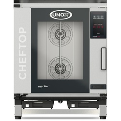 Cheftop XEVC-0711-E1RM Gastronomie-Kombi-Backofen Cheftop XEVC-0711-E1RM