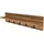 [en.casa] Wandgarderobe Hammarö Walnuss