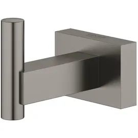 Grohe Essentials Cube Handtuchhaken Hard Graphite 40511AL1