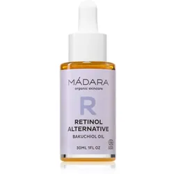 MÁDARA Retinol Alternative Bakuchiol Oil verjüngendes Öl für das Gesicht mit feuchtigkeitsspendender Wirkung 30 ml