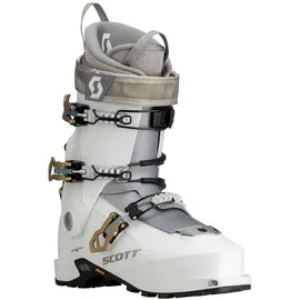 Scott Celeste W Damen Tourenskischuhe Weiß/Türkis 25,5