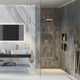 Hansgrohe Pulsify E Kopfbrause 260 (24330140)