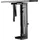Ricoo PC Halterung unter Schreibtisch Computerhalterung für Untertisch TRH-05 bis 10Kg & 360-Grad Drehbar Flexibel Schwenkbar Computer Server Rack Gehäuse Tischhalterung