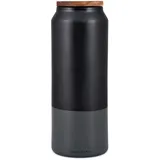 Cole & Mason Hinxton Frischhaltedose Schwarz/Grau/Braun 29,2 cm x 11 cm