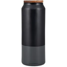 Cole & Mason Hinxton Frischhaltedose Schwarz/Grau/Braun 29,2 cm x 11 cm