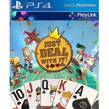 Just Deal with it! (USK) (PS4)