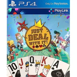 Just Deal with it! (USK) (PS4)
