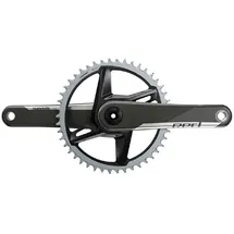 Sram Red Dub Direct Mount Kurbelgarnitur - Black - 172.5 mm